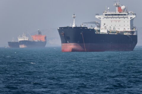 Proposed UN resolution threatens Iran with sanctions if it doesn’t allow freedom of navigation