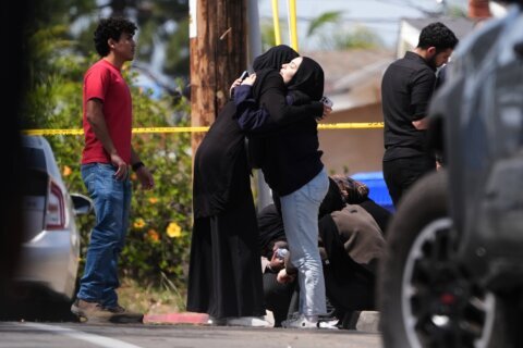 Police were searching for teens behind San Diego mosque shooting before the bloodshed began