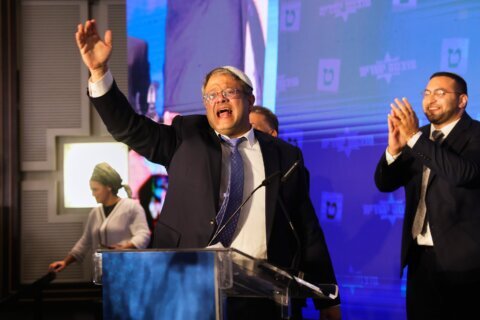 Israeli security minister who taunted flotilla activists has a record of extreme actions