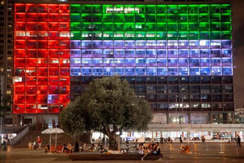 As Netanyahu spotlights Israel’s ties to the UAE, its rulers prefer to be discreet