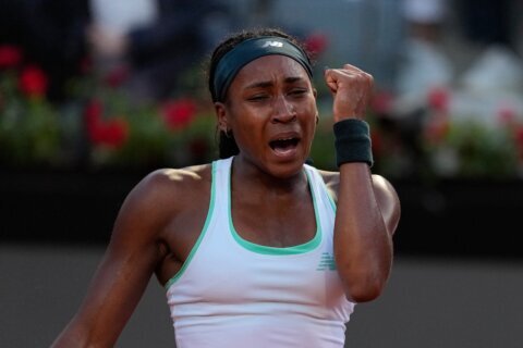 Sinner opens French Open against wild card as he chases a career Grand Slam