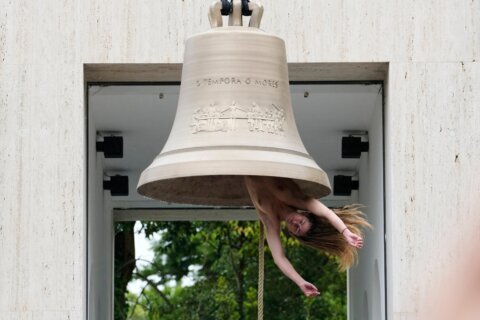 Venice Biennale opens without a jury amid strife over Russian and Israeli participation