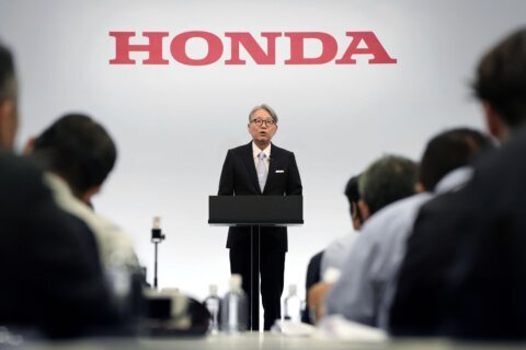 Honda records its first-ever annual loss on a costly EV strategy