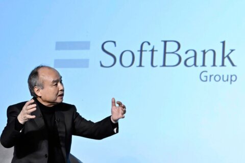 Japan’s SoftBank racks up huge profit gains with lift from lucrative AI investments