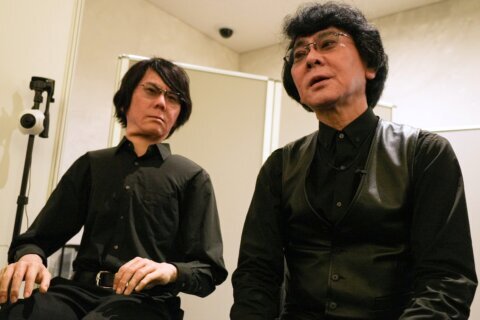Humanoids dance and thread needles as Japanese robotics developers look to outdo Chinese