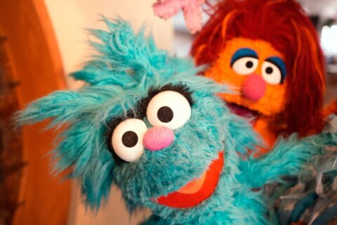 Jim Henson’s Creature Shop opens for tours. Here’s what’s inside the once-hidden puppet studio