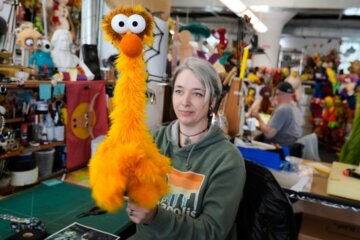 Jim Henson Creature Shop