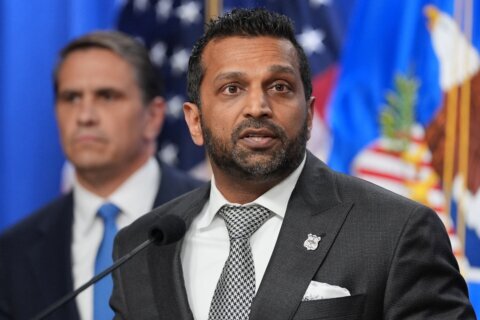 FBI Director Kash Patel denies drinking allegations in heated Senate exchange