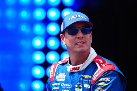 NASCAR’s Kyle Busch was short of breath, coughing up blood day before his death, 911 call reveals