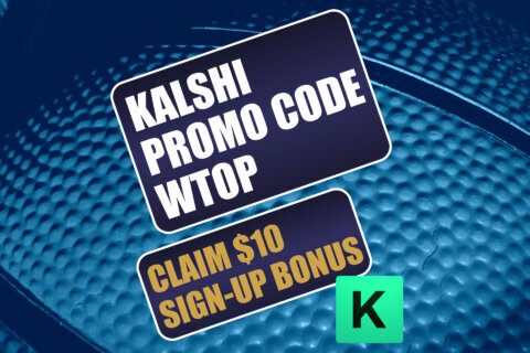 Kalshi Promo Code WTOP: Trade $10, Get $10 Bonus for Raptors-Cavaliers