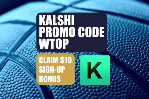 Kalshi Promo Code WTOP: Get $10 NBA Playoffs Bonus for Magic-Pistons + MLB Games