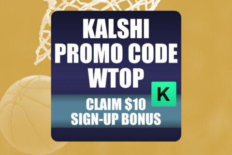 Kalshi Promo Code WTOP: Claim $10 Bonus for Celtics-76ers, NHL, MLB Games