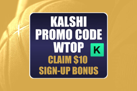 Kalshi Promo Code WTOP: Claim $10 Bonus for MLB Games, Sixers-Knicks, NBA Playoffs