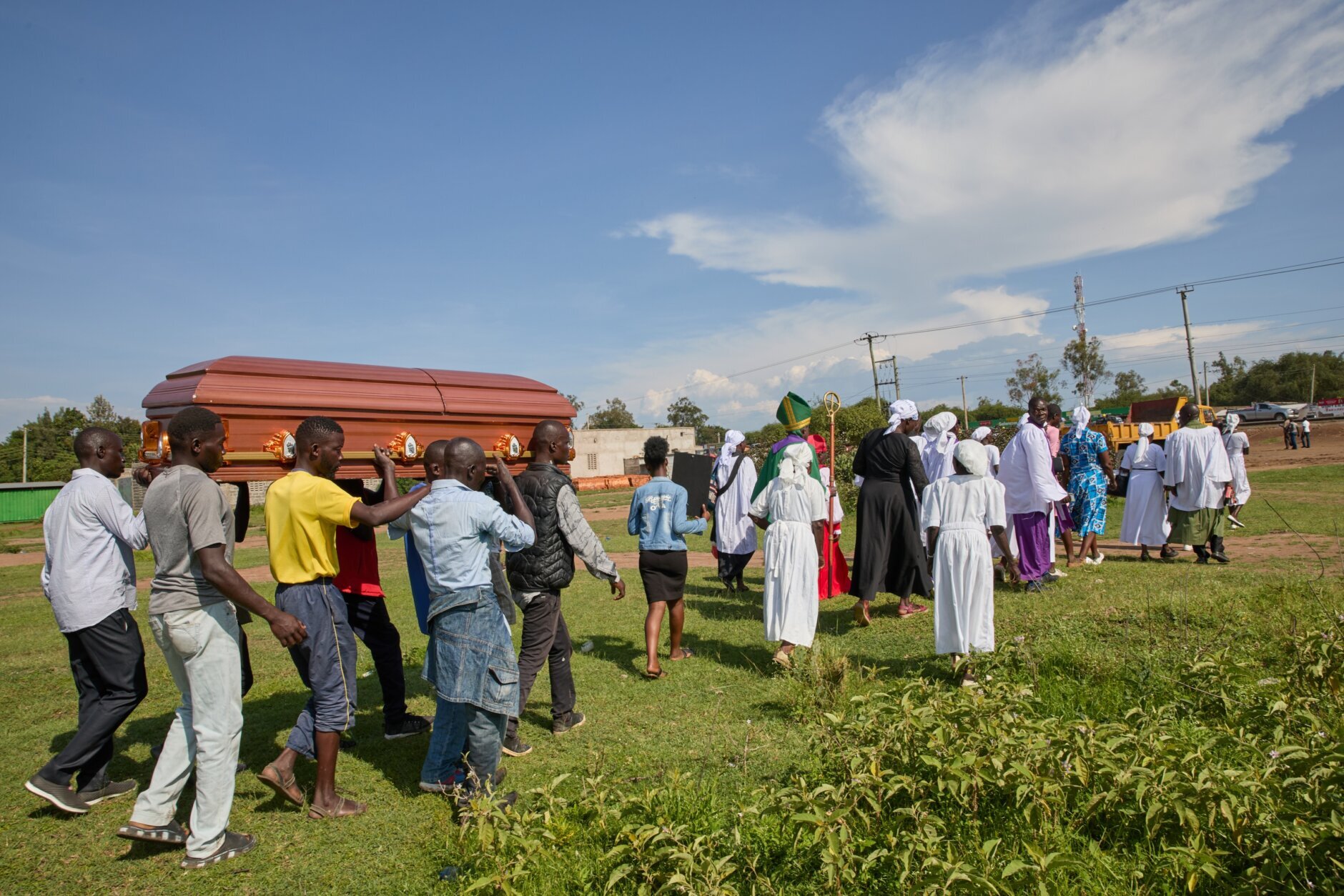 Kenya Professional Mourners