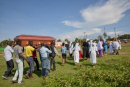 Kenya Professional Mourners