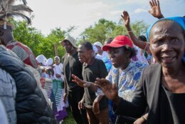 Kenya Professional Mourners