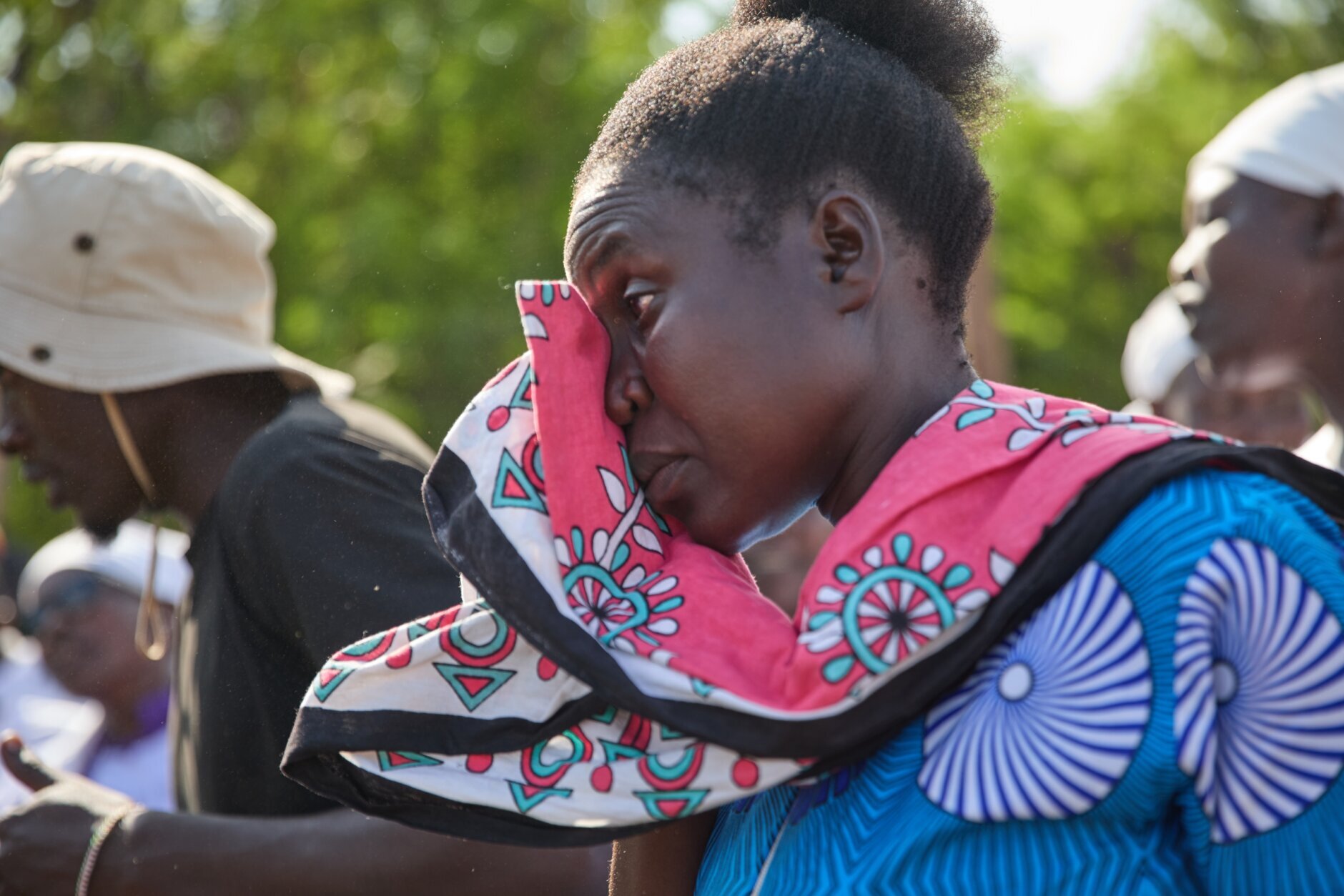 Kenya Professional Mourners
