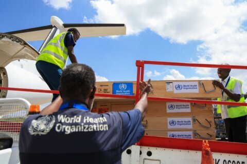 Trump administration to send Americans exposed to Ebola to a new facility in Kenya