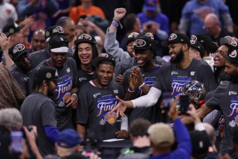 Becky Hammon stands by her ‘small player’ take as Jalen Brunson lifts Knicks to NBA Finals