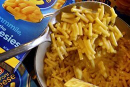 Kraft Macaroni & Cheese