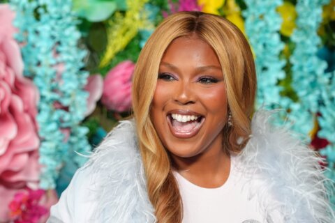 Feeling go-go as hell? Lizzo collaborates with DC band