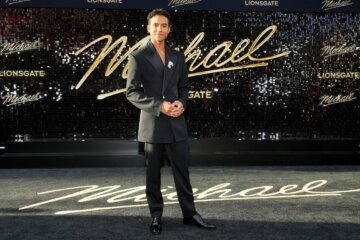 LA Premiere of "Michael"