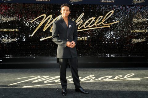 ‘Michael’ reclaims the top box office spot in its 4th weekend