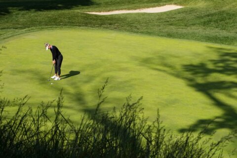 Ko and Doherty lead in Cincinnati, with Korda 3 back in bid for 3rd straight win