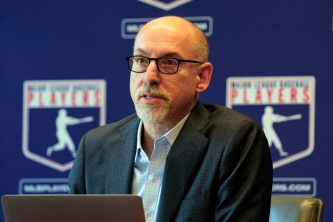 MLB players, owners start collective bargaining, 7 1/2 months ahead of contract’s expiration