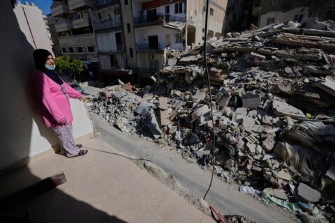Israel strikes southern Lebanon, killing 4; Hezbollah drone wounds 2 Israeli soldiers