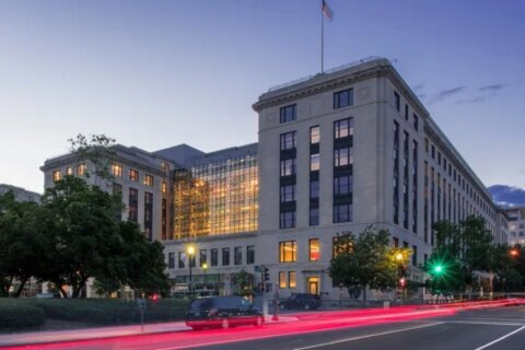 Historic DC building with highway ramp inside sells for $17M