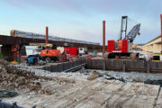 Expect to hear loud booms near Potomac River Long Bridge construction project