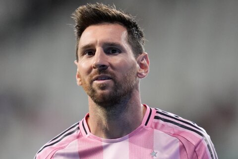 Lionel Messi is in Argentina’s World Cup squad as coach Scaloni calms injury fears