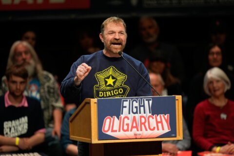 Maine Senate candidate Graham Platner stands by ad slamming Red Sox over private equity