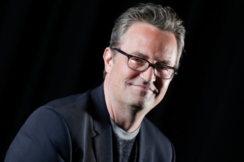 Matthew Perry’s ‘Friends’ keepsakes and artwork go up for auction for foundation named for him