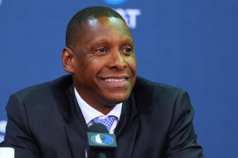 Mavericks president Masai Ujiri says it was his decision to remove Jason Kidd as coach