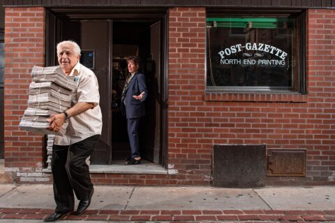Disappearing before our eyes: One photographer’s passion project of capturing local newsrooms