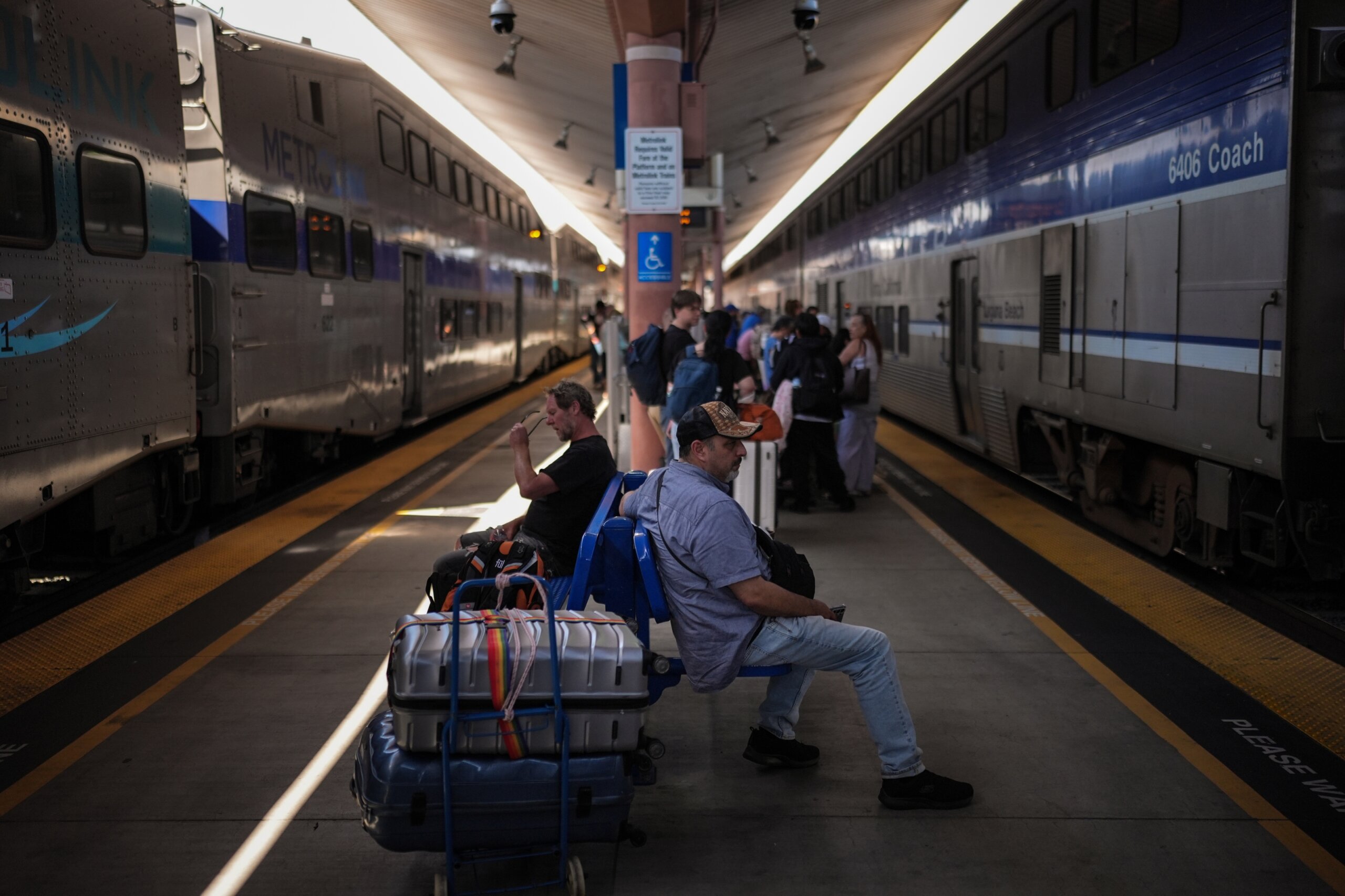 Memorial Day Travel