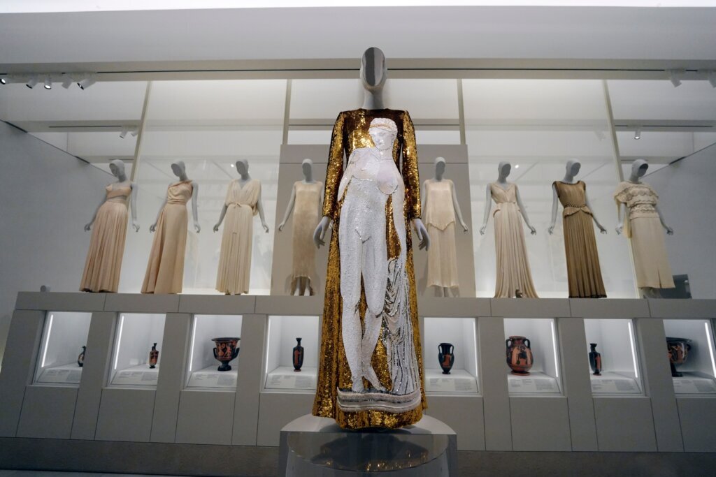 Met Gala guests take artistic liberties with dress code