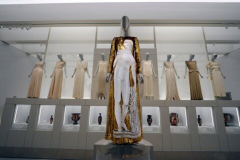 Met Gala Exhibit