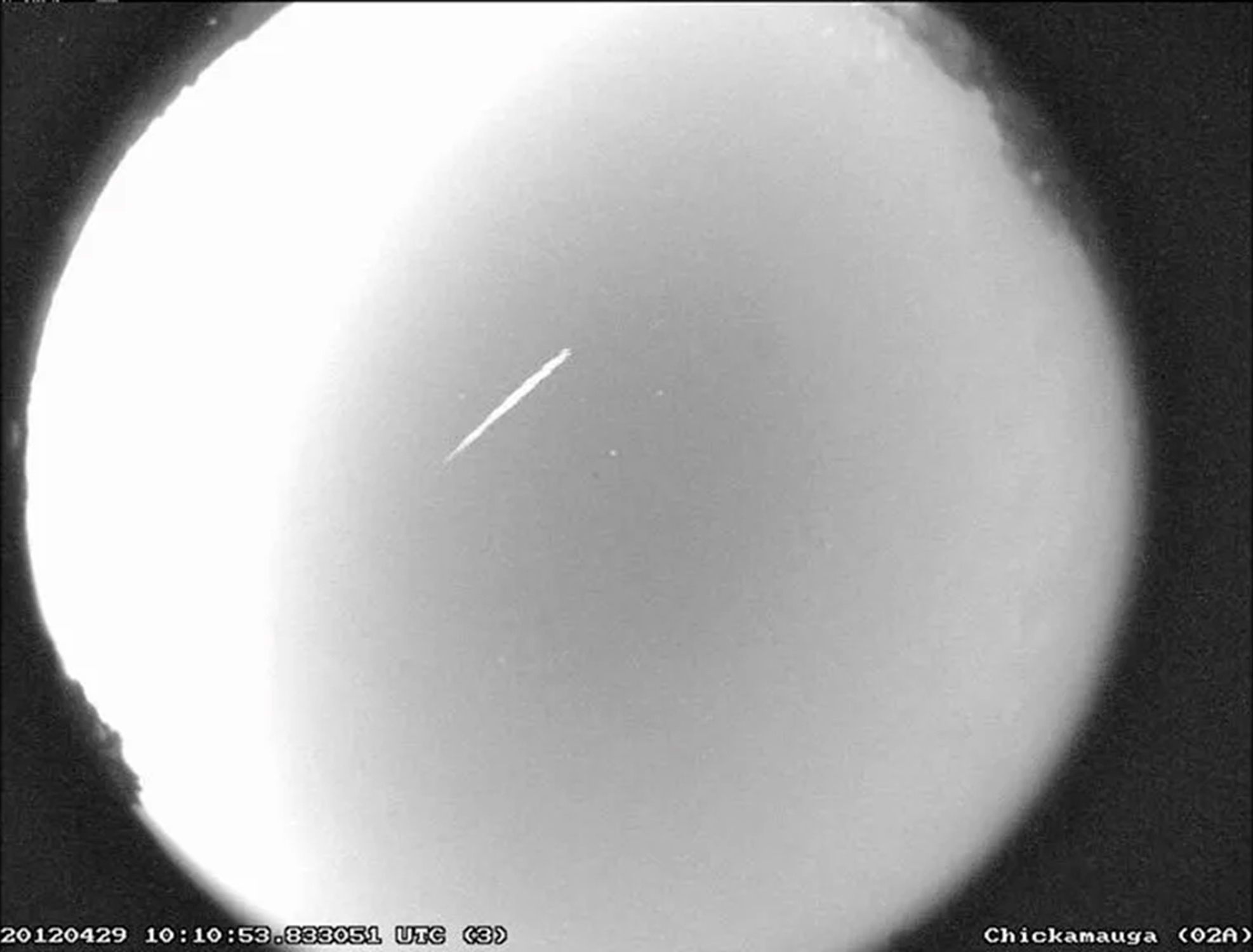 A bright moon may dim the Eta Aquarid meteor shower made up of Halley's comet debris 3 hours ago