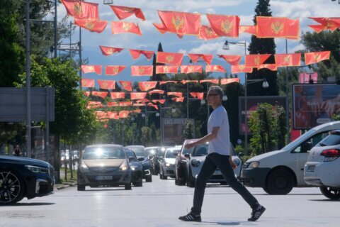 Montenegro at 20: After breaking with Serbia and joining NATO, EU is the next frontier