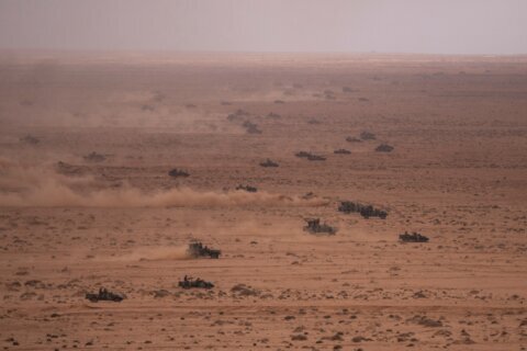 2 US service members missing after military exercises in Morocco