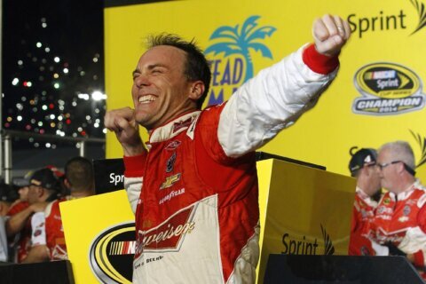 Kevin Harvick selected to NASCAR Hall of Fame Class of 2027 along with Jeff Burton, Larry Phillips