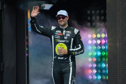 Shane van Gisbergen remains NASCAR’s road-course ace with Watkins Glen win from the pole