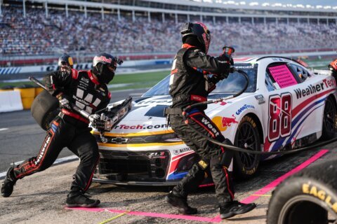 Shane van Gisbergen will defend NASCAR win at Watkins Glen from the pole position