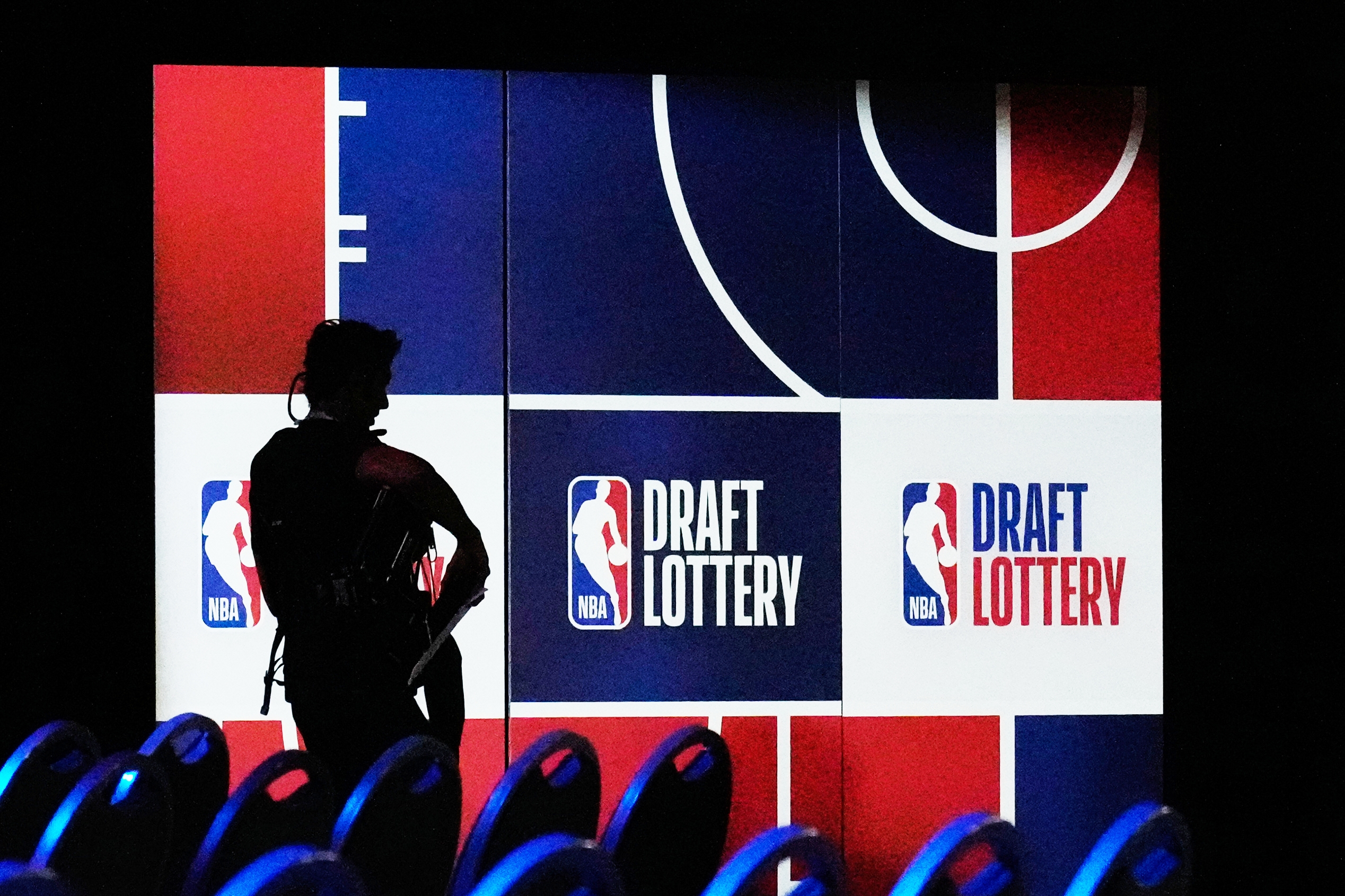 Washington wins NBA draft lottery, chance to pick first on June 23 - WTOP News