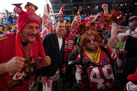 NFL unveils full international slate, with 49ers in Mexico City in Week 11 after Melbourne opener