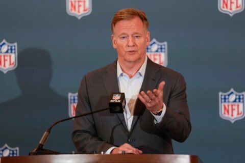 Congress asks NFL Commissioner Roger Goodell to testify about league’s embrace of streaming services