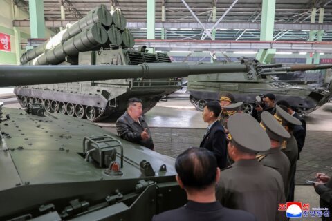 North Korea will deploy new artillery guns targeting Seoul and commission its 1st destroyer
